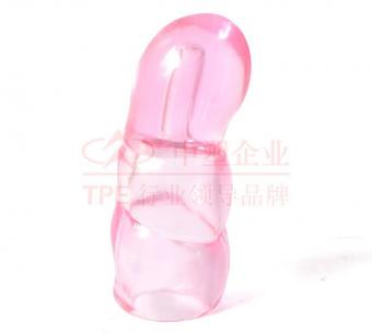 分享成人用品用TPE材料好還是硅膠材料好呢？